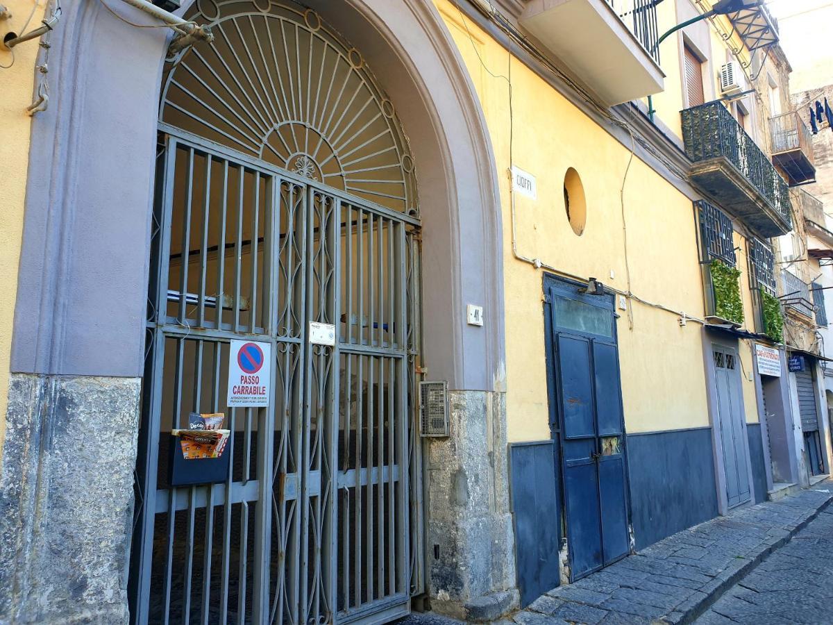 San Gennaro Guest House Naples Exterior photo